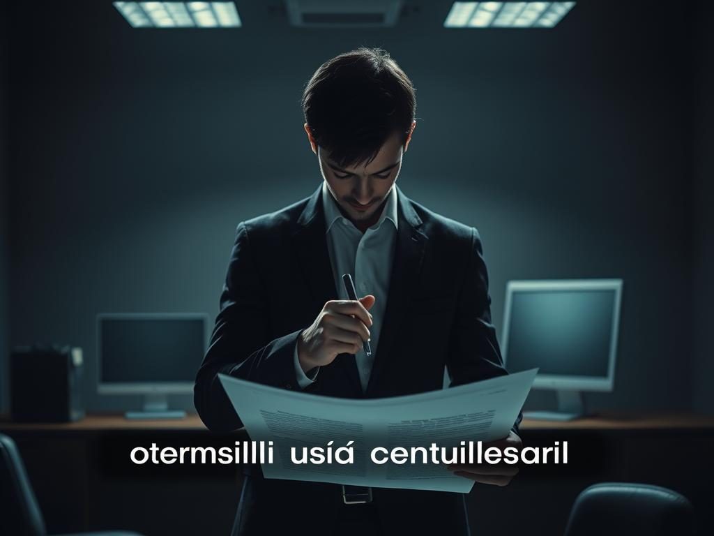 ignorarea termenilor și condițiilor