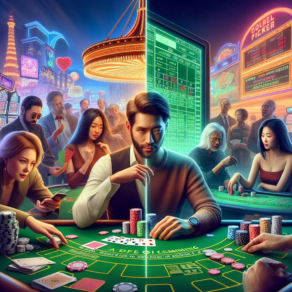 analize casino