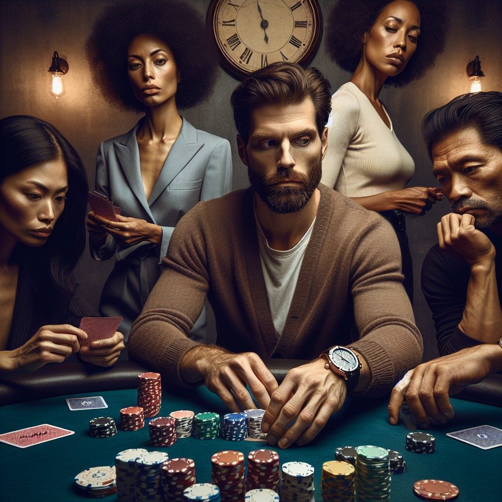 Responsabilitatea personală în jocurile de noroc și de ce limitele sunt esențiale 1 Responsabilitatea personală în jocurile de noroc și de ce limitele sunt esențiale