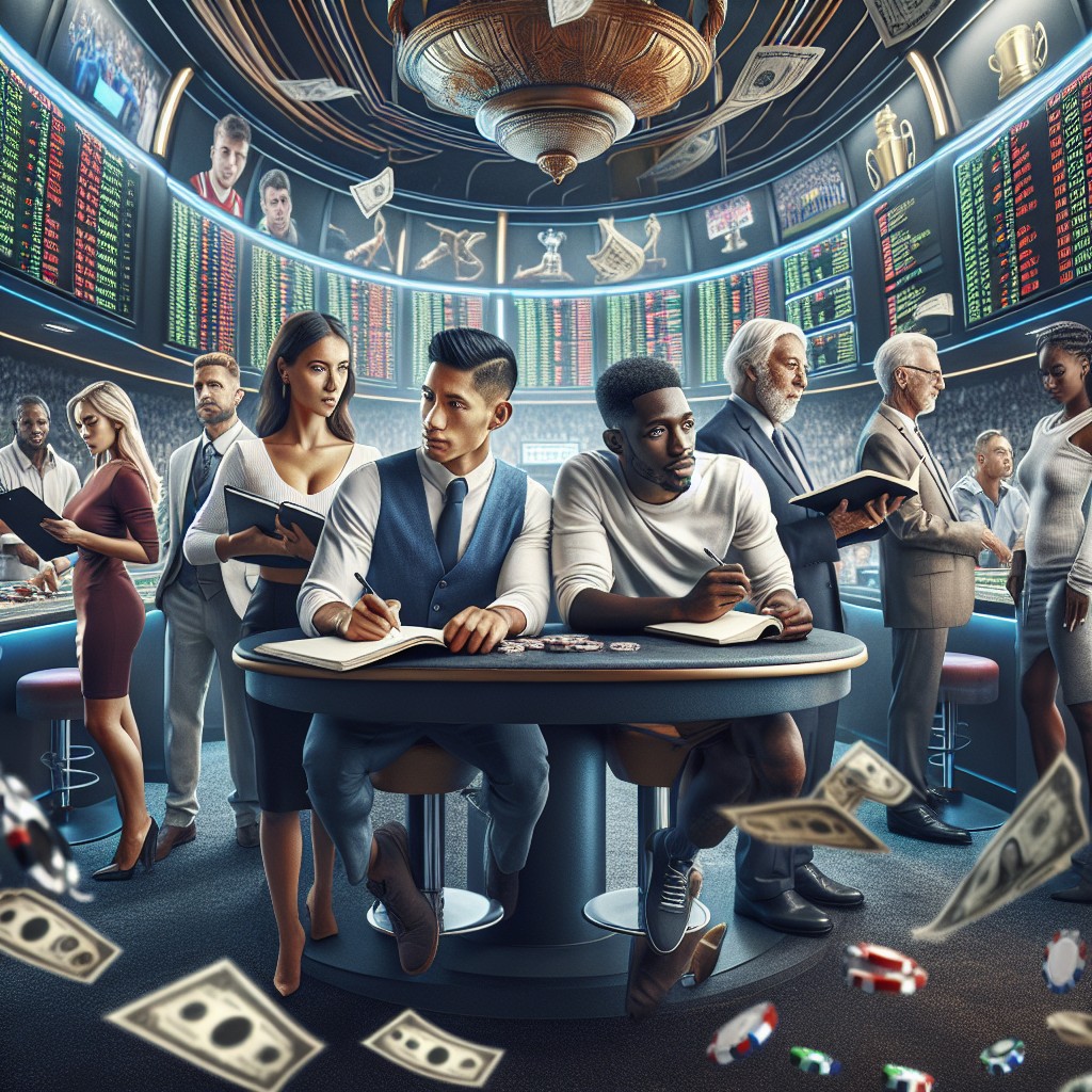 Cum să devii un campion la pariurile sportive