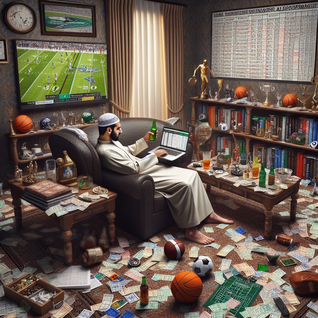 Echilibru între pasiunea pentru sport și jocurile de noroc văzute ca simplu hobby